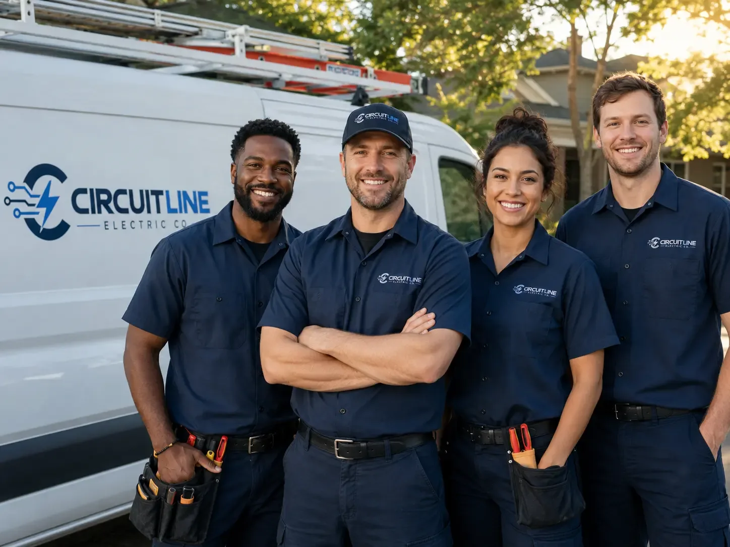 Whole Home Rewiring company in Aragon, GA