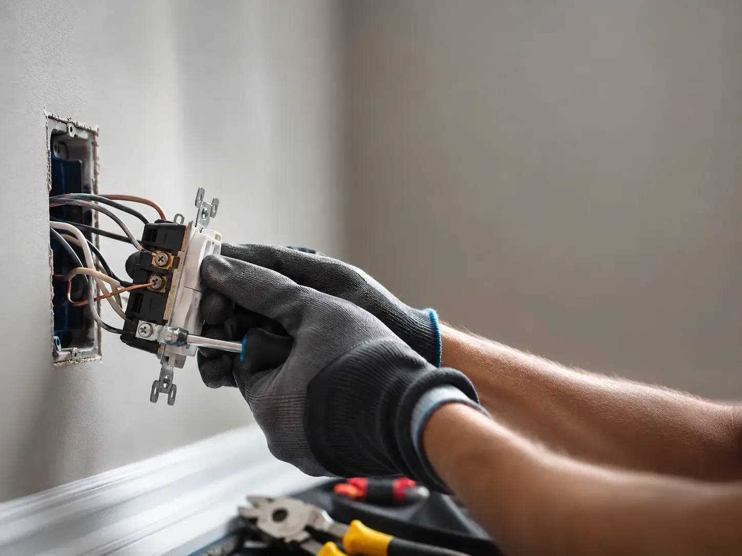 Why choose Whole Home Rewiring in Aragon, GA